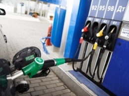 В минувшем месяце на автозаправках Черниговщины продали бензина лишь 73 процента от объемов прошлогоднего сентября