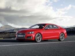 Стартовали российские продажи нового Audi S5 Coupe