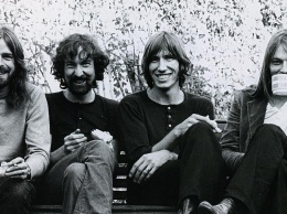 Группа Pink Floyd представила клип на песню 1969 года