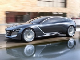 Прошли первые тесты прототипа нового поколения Opel Insignia