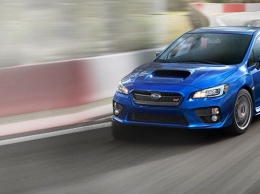 Subaru отозвала более 100 тысяч автомобилей из Европы