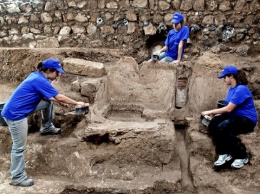 Археологи вскрыли гроб Иисуса Христа