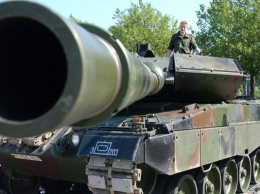 Германия направит в Литву танки Leopard 2