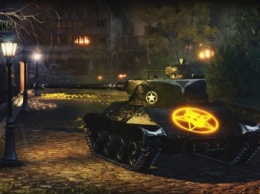 Накануне Halloween Wargaming выпустил обновления в WOT и WOW