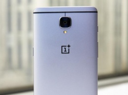 OnePlus 3T получит камеру с сенсором Sony IMX398