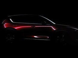 Mazda показала тирез нового CX-5