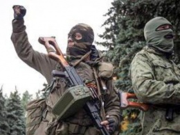 Очередной боевик из Донбасса сдался СБУ
