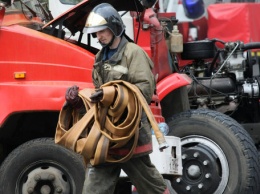 В Житомирской обл. в результате пожара в жилом доме погибло трое человек