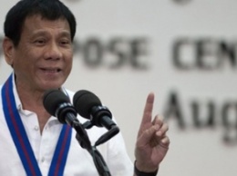 Президент Филиппин "пообещал Богу больше не сквернословить"