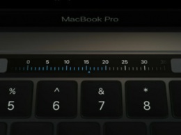 Состоялся официальный анонс обновленного MacBook Pro с OLED-тачбаром