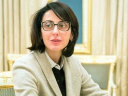 Деканоидзе задекларировала 3 квартиры в Грузии и 3,5 млн гривен зарплаты