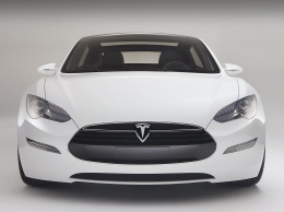 В России продажи электромобилей Tesla за девять месяцев снизились на 50%