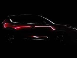 Mazda показала новый СХ-5