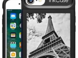 К iPhone 7 компания Oaxis добавит в своем чехле второй экран