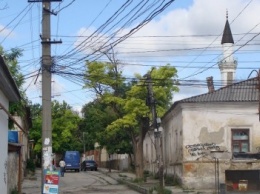 В Старом городе Симферополя снесут постройки