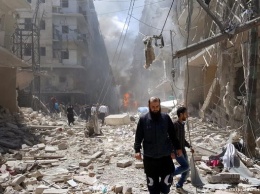 Правительство Сирии не откажется от полного захвата Алеппо
