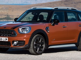 Второе поколение MINI Countryman