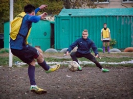 На одесских Черемушках определили лучшую футбольную команду