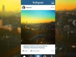 Instagram теперь на компьютерах с Windows 10