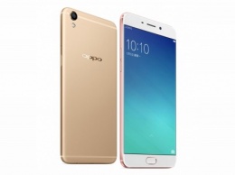 Компания Oppo стала лидером по поставкам мобильных телефонов