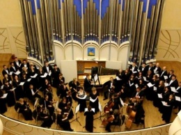 Николаевцев приглашают на благотворительный концерт органной музыки