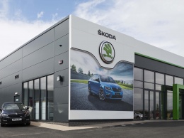 Выручка компании Skoda за 9 месяцев превысила 10 млрд евро