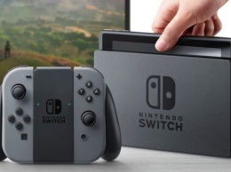 Nintendo Switch получит 6,2-дюймовый дисплей с HD-разрешением