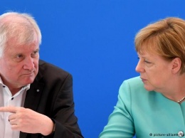 Ангелу Меркель не пригласили на съезд Христианско-социального союза