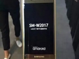 На TENAA стали известны технические характеристики новой раскладушки Samsung SM-W2017