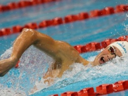 Украинский пловец завоевал "золото" на Кубке мира в Гонконге