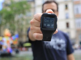 Смарт-часы Sowatch, способные измерять кровяное давление, собрали на Kickstarter более $300 000 [видео]