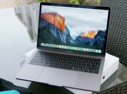 13-дюймовый MacBook Pro 2016: распаковка и первый взгляд [видео]
