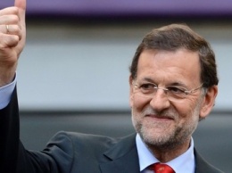 Рахой переизбран премьером Испании; тысячи противников вышли на акции протеста