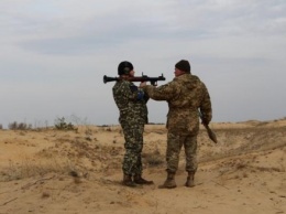 Командно-штабные учения по теробороне прошли в Херсонской области