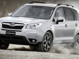 Продажи Subaru за сентябрь выросли на авторынке РФ