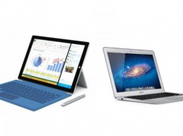 Microsoft готова заплатить $650 всем обменявшим MacBook на Surface