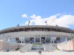 В понедельник FIFA проверит "Зенит-Арену" в Санкт-Петербурге