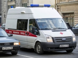 В ДТП на Невском проспекте Петербурга пострадал годовалый ребенок
