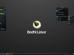Новая версия дистрибутива Bodhi Linux 4.0, предлагающего десктоп-окружение Moksha