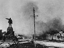 Оборона Севастополя в годы Великой Отечественной войны