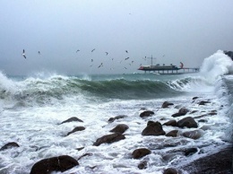 Над Черным морем в районе Сочи в воскресенье ожидаются смерчи
