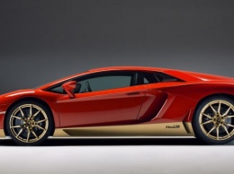 Lamborghini выпустила 50 специальных автомобилей в честь Miura