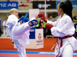 Украинка выиграла бронзу на чемпионате мира по каратэ