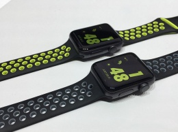 Распаковка и обзор Apple Watch Nike+ [видео]