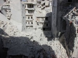 Против мирных жителей Алеппо 'применили химоружие: обе стороны обвиняют друг друга в газовых атаках
