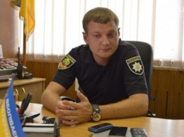 Начальник патрульной полиции Запорожья задекларировал квартиру в Донецке и Mitsubishi
