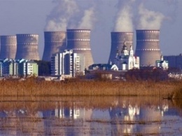 Украинские АЭС за сутки произвели 269,55 млн. кВт-ч электроэнергии