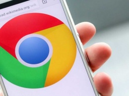 В Google Chrome для Android появилась возможность пернести поисковую строку вниз экрана