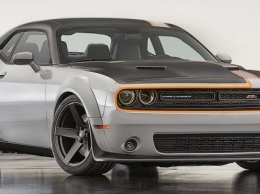 В США подтвердили полноприводный Dodge Challenger