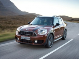 Mini Countryman сменил поколение